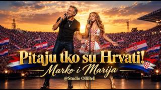 Pitaju Tko Su Hrvati - Marko Marija