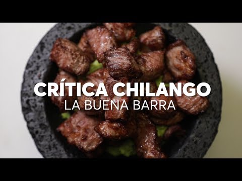 La Buena Barra: Episodio 4 – La Crítica Chilango