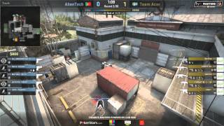 Team Acer V Alientech Cache A Site M Molotov Strat