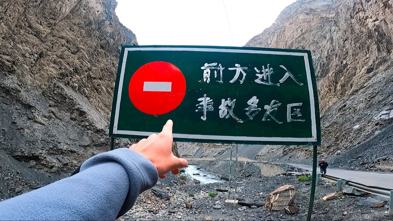 La Frontera Más Remota Del Mundo! (Pakistan🇵🇰-China🇨🇳)