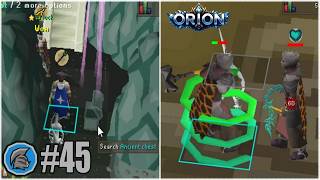 Finally a purple that UPGRADES us a little! | IM #45 | 5x Mystery Box GA | Orion
