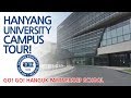 Hanyang Uni. Campus Tour and AMA #10 - Go! Go! Hanguk Live Show