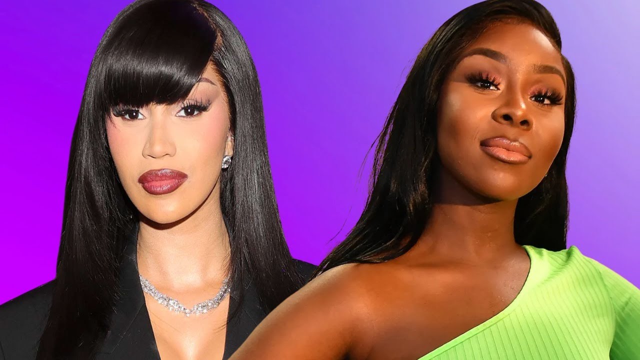 Cardi B SNAPS on Jessie Woo 😳 After “Revenge Baby” Claim! Jessie DRAGS Black Women!?