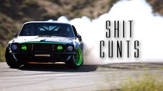 Rfactor - Shit Cunts - Atsymx