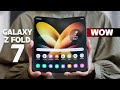 Samsung Galaxy Z Fold 7 - The Ultimate Foldable Experience!