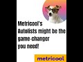 🚀 Unlock the power of Metricool's Autolists for efficient social media scheduling! ?...