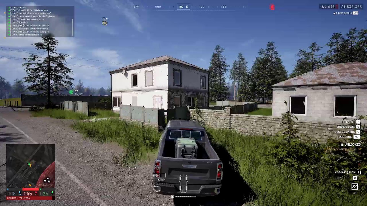 Wardogs 4k Overkill