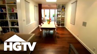 San Francisco Gem | Loft Living: Small Space, Big Style | HGTV