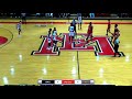 Men's Basketball EMCC VS Faith Prep