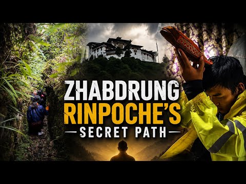 Zhabdrung Rinpoche’s Secret path| Day 4 at Gasa Dzongkhag