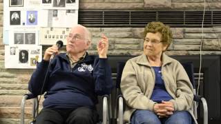 2014 Eckersell family reunion family history discussion - 3