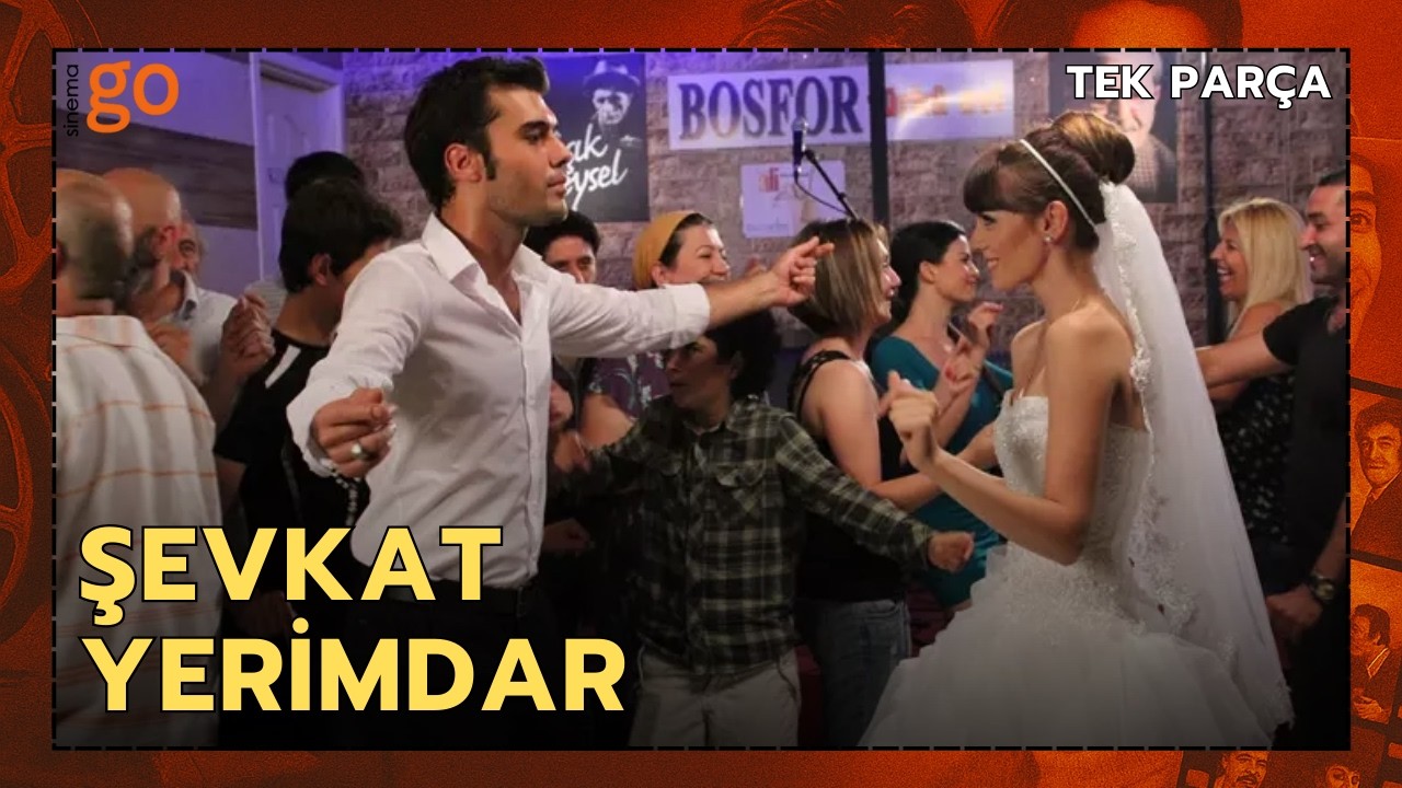 Şevkat Yerimdar | Türk Komedi Filmi