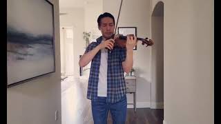 Who doesn't love this song? #shorts #violin #beatles