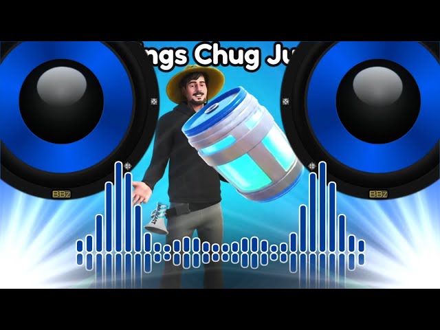 FORTNITE CHUG JUG WITH YOU (Trap Remix) - BASS BOOSTED