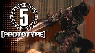 POWERED UP | Prototype PS4 Playthrough Part 5
