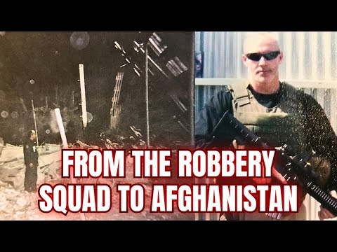 Only Two NYPD Cops Went to Afghanistan - He Was One of Them | Tom Smith