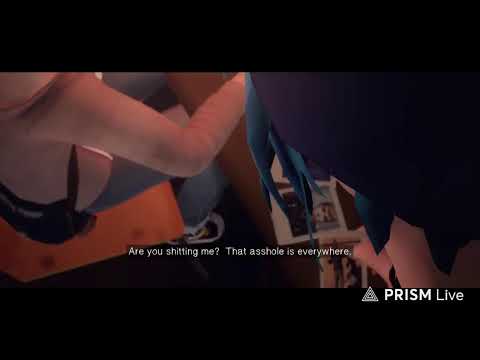 life is strange: episode 1  Part 1 (LIVE)