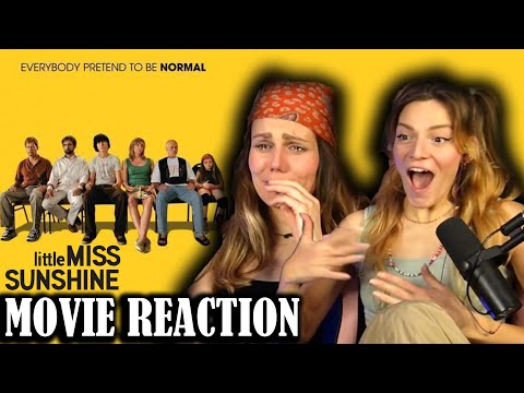 Little Miss Sunshine (2006) REACTION