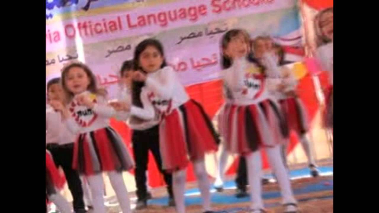 فقرة الأم لرياض الأطفال