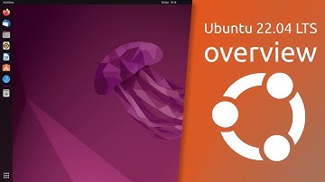 Ubuntu 22.04 LTS overview | Fast, secure and simple.