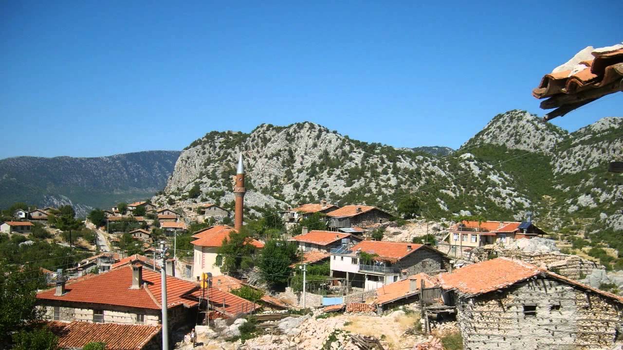 Akseki Türküleri, 8, Çarşılarda Bulunur Zilli Terazi