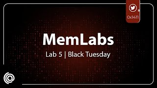 Introduction to Memory Forensics Course | MemLabs - Lab 5 [Arabic]