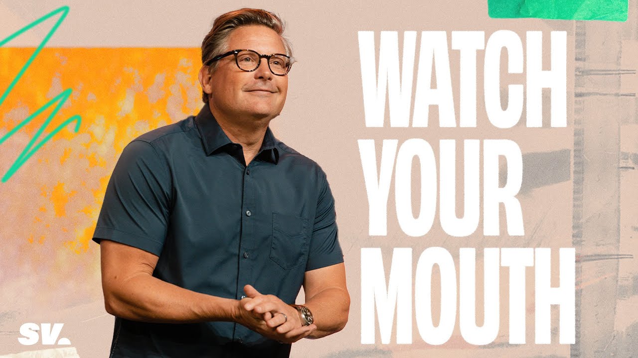 HFBC Message: Watch Your Mouth