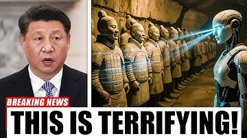 Terracotta Army Scanned By An AI In 2025 — And What It Revealed Is NOT What You Think!