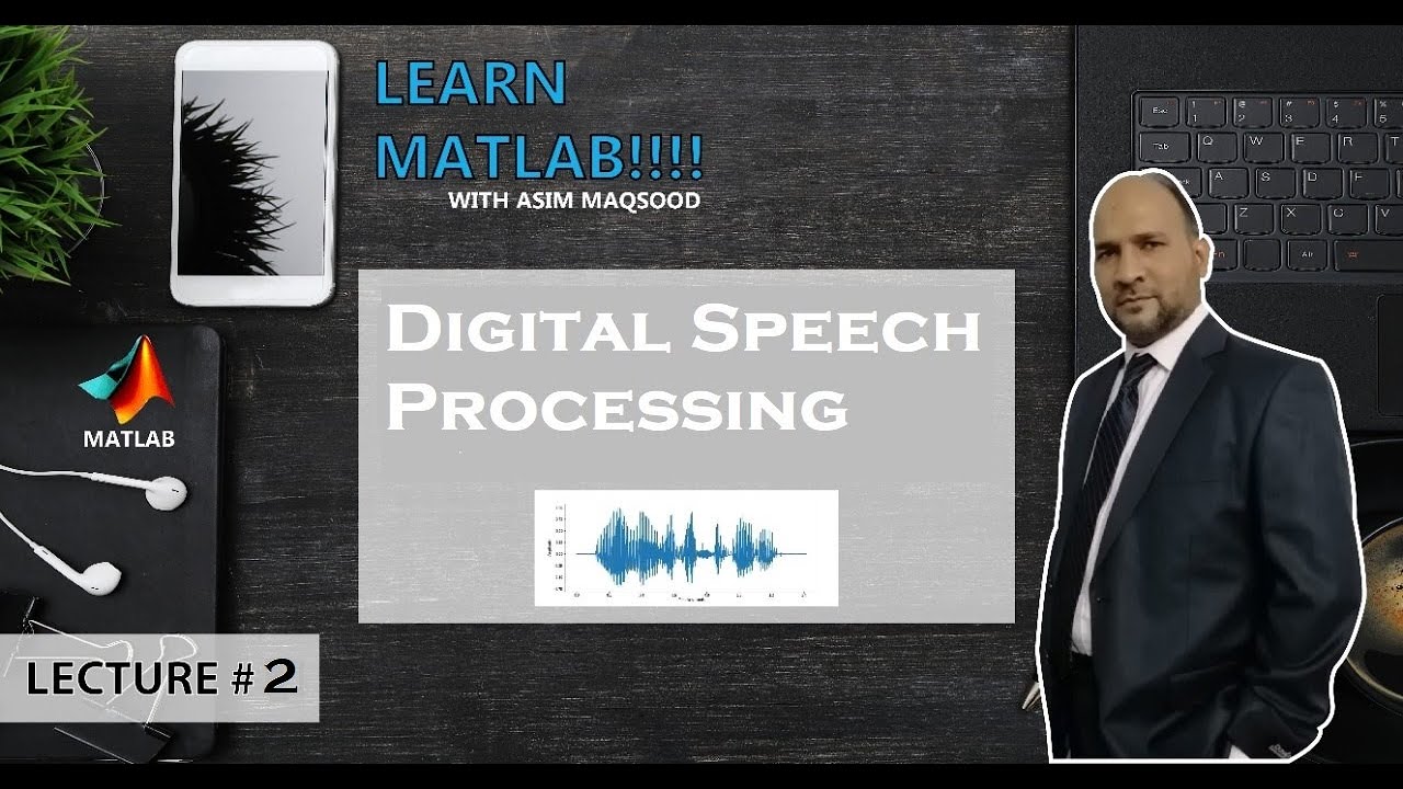 Digital Speech Processing Lecture 2 - YouTube