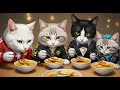 Mama Cat's HEARTWARMING Family Secret to Making Fish Soup