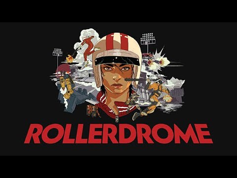 🛼 ROLLERDROME | Gameplay & Tutorial PS5