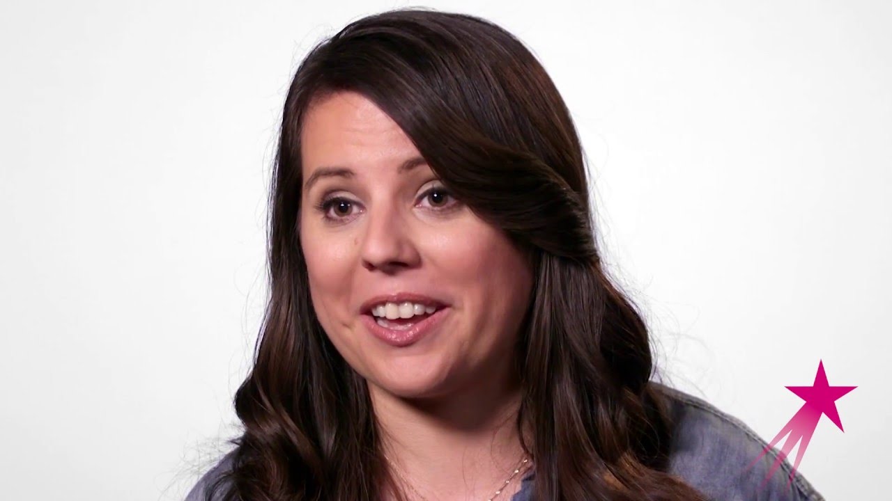YouTube Publicist: Did It Anyway - Kelly Galvin Career Girls Role Model