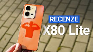 Vivo X80 Lite (RECENZE) - Solární stylovka