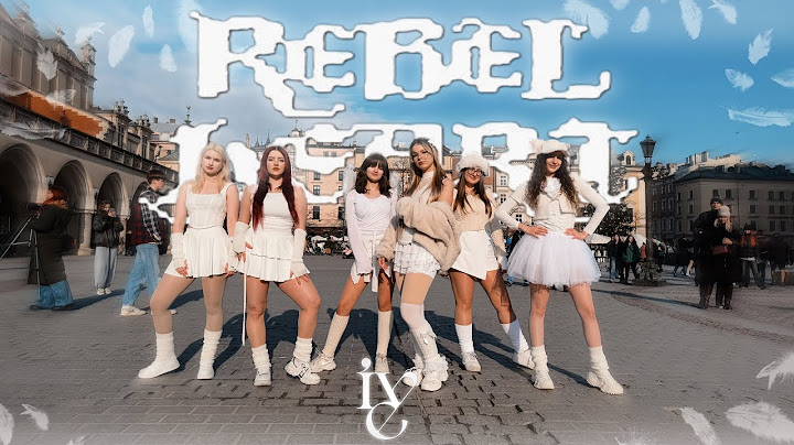 [KPOP IN PUBLIC | ONE TAKE] IVE (아이브)- ‘REBEL HEART’ Dance Cover by Akari Dance Team