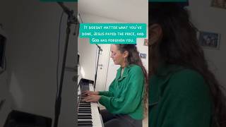 It Doesnt Matter What You Have Done, Jesus Paid The Price, And God Has Forgiven You.