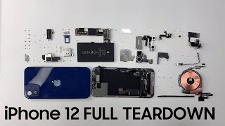 iPhone 12 Teardown