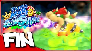 Super Mario Sunshine - Finale: A Relaxing Vacation
