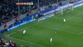 Fc barcelona - sevilla 4-0 ...