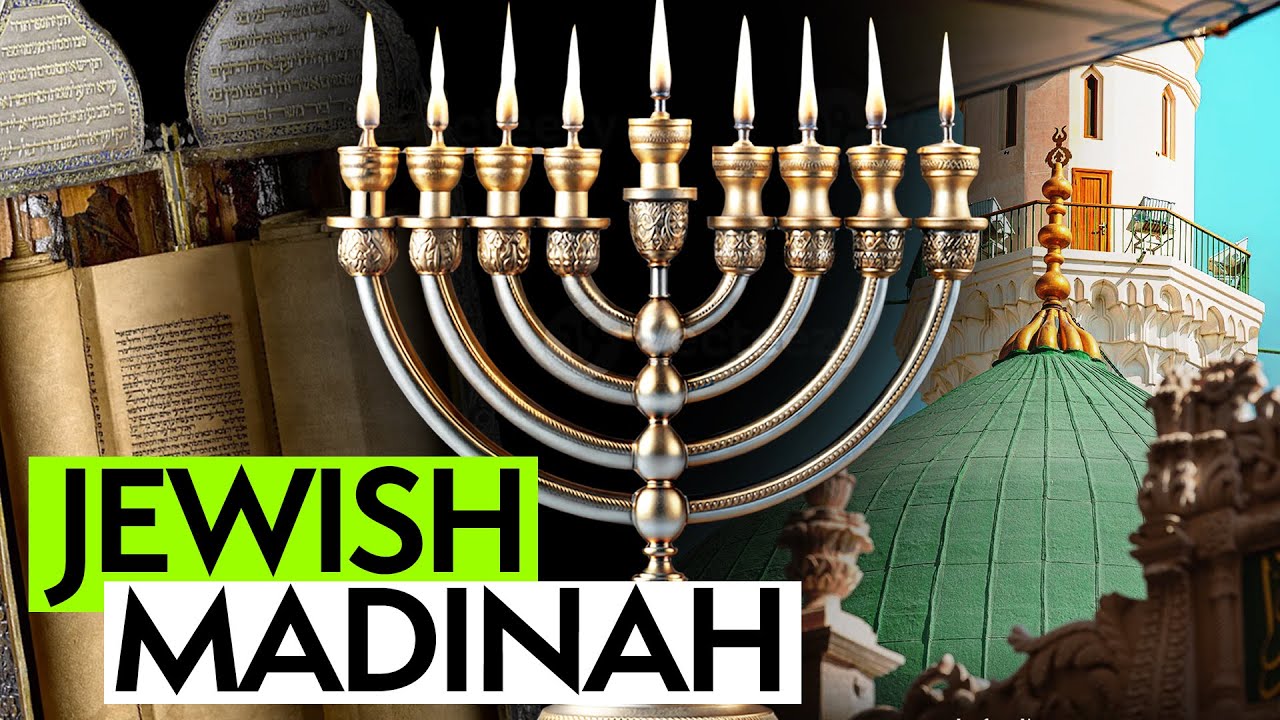 Jewish History of Madinah