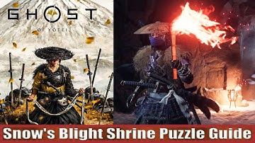 Ghost of Yotei: Snow
