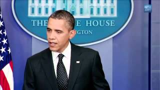Obama: White House Press Briefing (The Important parts) - August 20, 2012