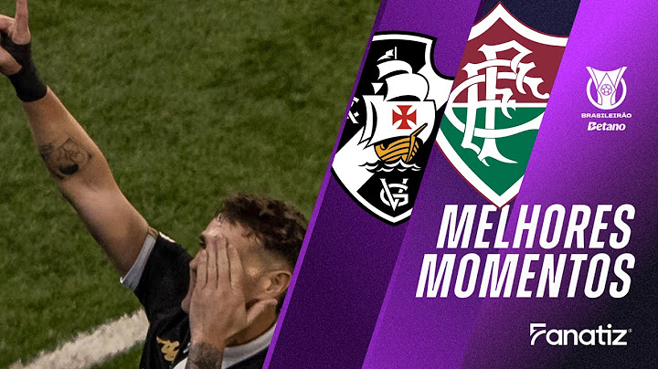 Vasco da Gama 2 x 0 Fluminense I Melhores momentos I Brasileirão 2024