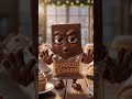 Chocolate Entered the Chat… 🍫😏 (Game Over!)Chocolate