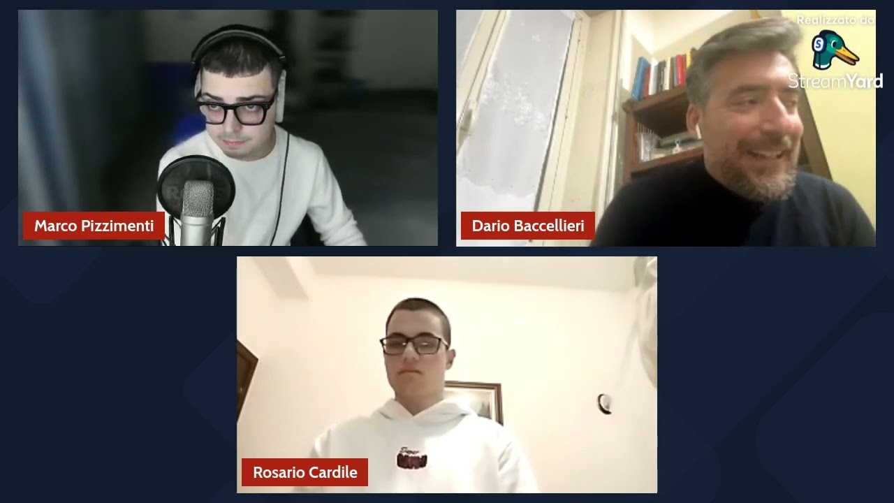 AmaranTalk del 25/03/2026