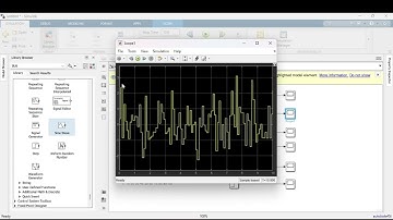 DASAR DASAR SIMULASI APLIKASI MATLAB DAN ADD ON SIMULINK UNTUK MODELLING DASAR SISTEM KONTROL