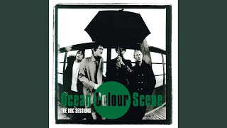Blue Deep Ocean (BBC Session - Mark Goodier 29/9/90)