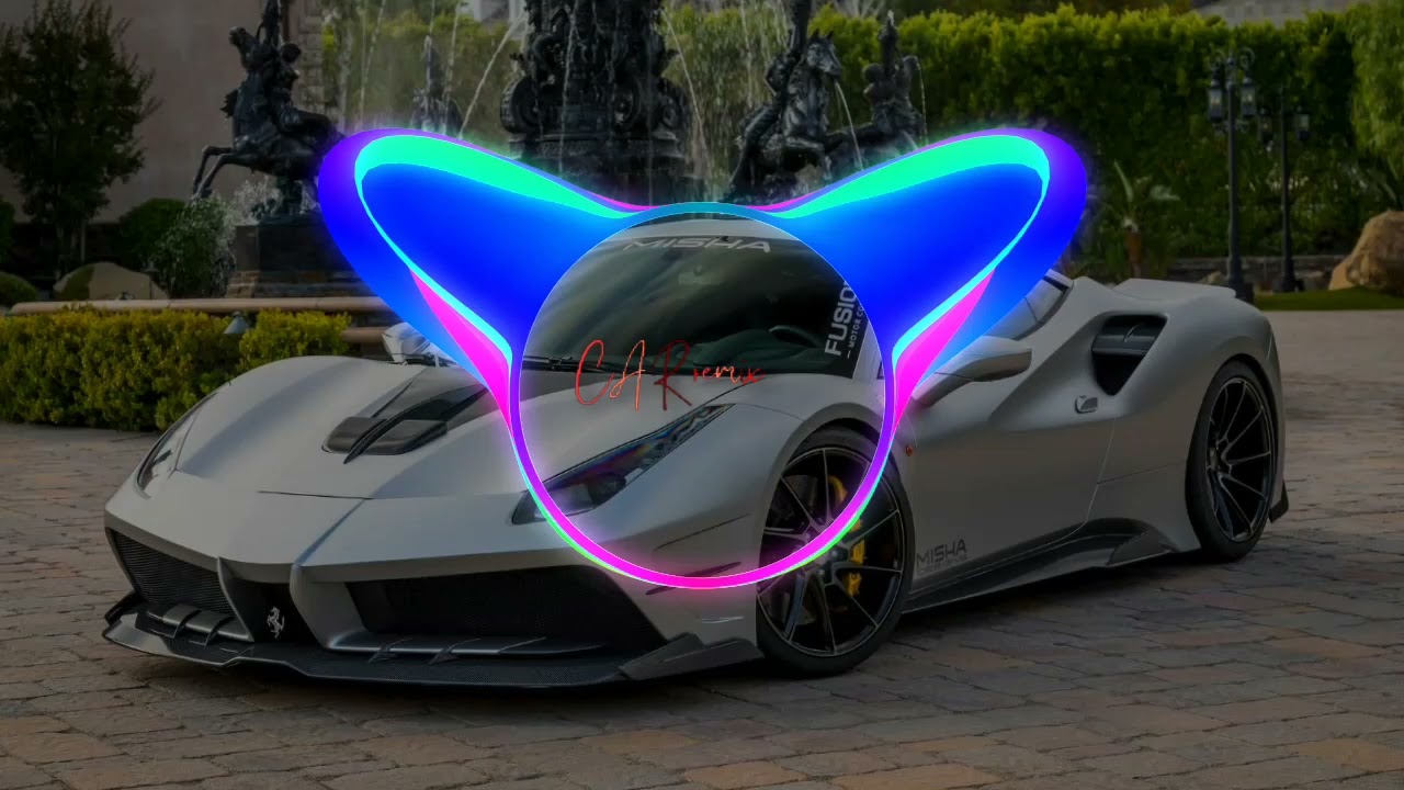 Georgian Gandagana - speed up ( Car remix)