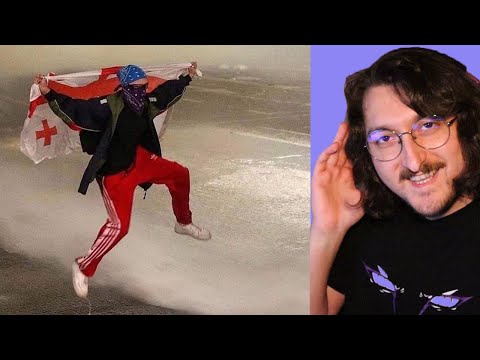 აქციის კადრებზე რეაქცია 😱😱😱😱😱😱😱😱😱