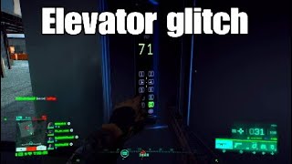 Battlefield 2042 - Elevator Glitch