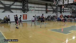 Griffin Bramwit ABC Season